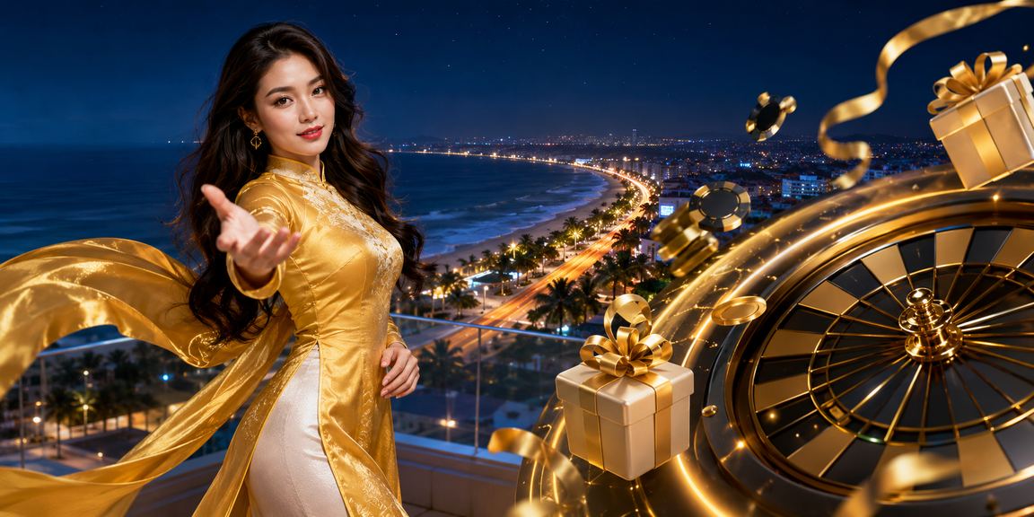 Trò chơi roulette tại Phan Thiết trong không gian sang trọng
